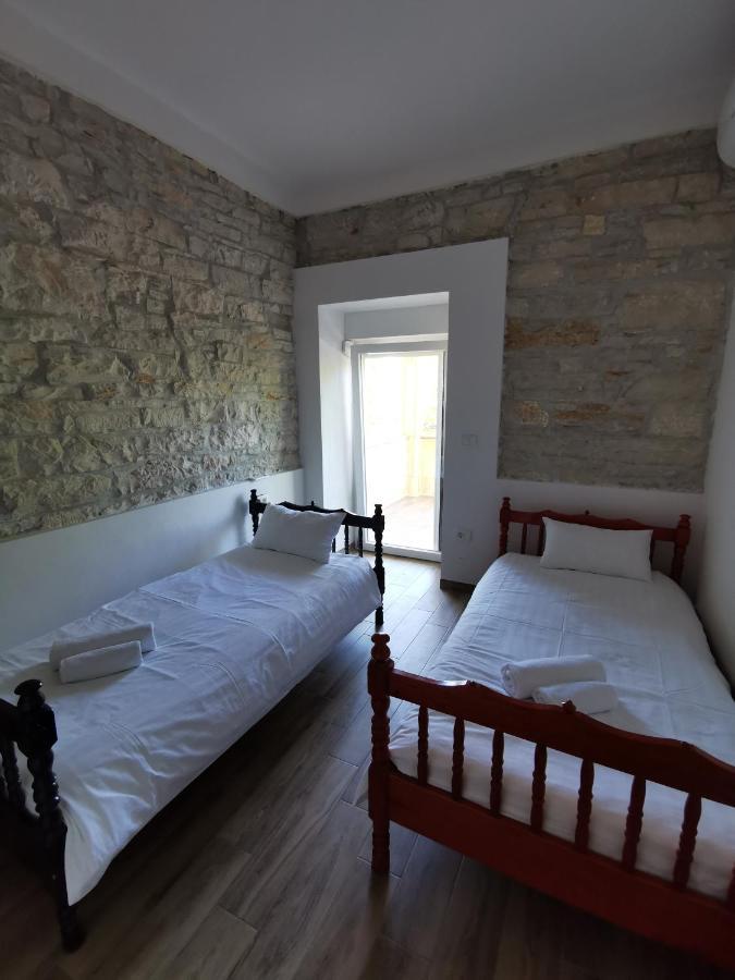 Apartment Damir Pula Buitenkant foto